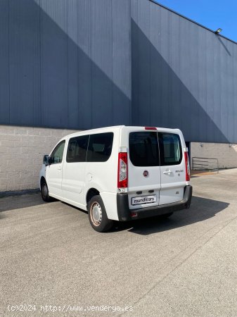 Fiat Scudo 2.0 JTDM L1H1 130 Multijet - Sabadell