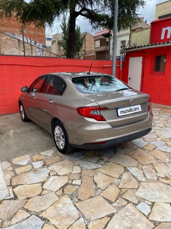 Fiat Tipo 1.4 16v Easy 70kW (95CV) gasolina 5p. - Sabadell