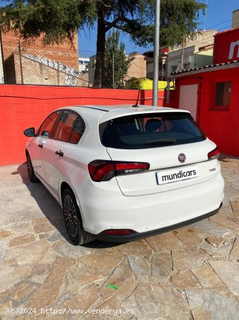 Fiat Tipo HB 1.3 SDE 70kW (95CV) - Sabadell