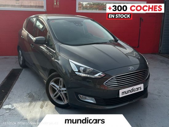  Ford C Max 1.0 EcoBoost 92kW (125CV) Trend+ - Granollers 