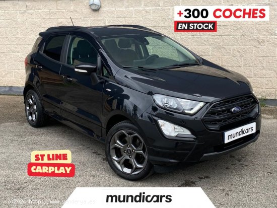  Ford Ecosport 1.0T EcoBoost 92kW (125CV) S&S ST Line - Granollers 