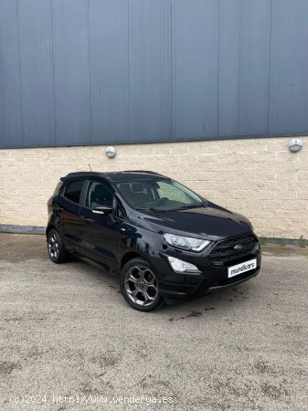 Ford Ecosport 1.0T EcoBoost 92kW (125CV) S&S ST Line - Granollers