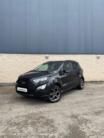 Ford Ecosport 1.0T EcoBoost 92kW (125CV) S&S ST Line - Granollers