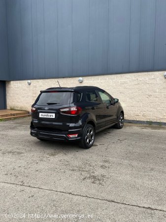 Ford Ecosport 1.0T EcoBoost 92kW (125CV) S&S ST Line - Granollers