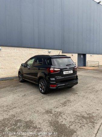 Ford Ecosport 1.0T EcoBoost 92kW (125CV) S&S ST Line - Granollers