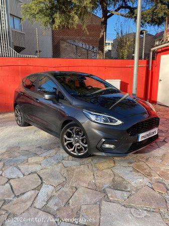 Ford Fiesta 1.0 EcoBoost 103kW ST-Line S/S 5p - Sabadell