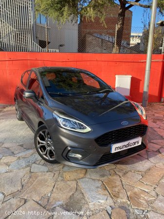 Ford Fiesta 1.0 EcoBoost 103kW ST-Line S/S 5p - Sabadell