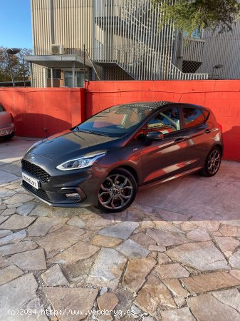 Ford Fiesta 1.0 EcoBoost 103kW ST-Line S/S 5p - Sabadell