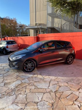 Ford Fiesta 1.0 EcoBoost 103kW ST-Line S/S 5p - Sabadell