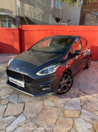 Ford Fiesta 1.0 EcoBoost 103kW ST-Line S/S 5p - Sabadell