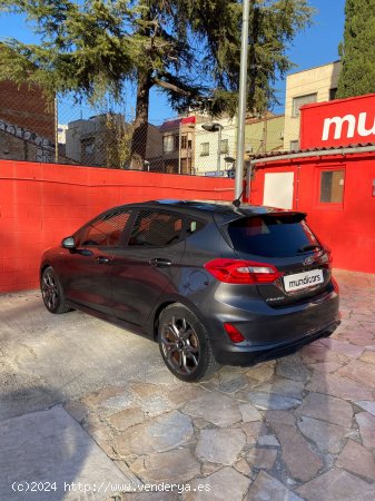 Ford Fiesta 1.0 EcoBoost 103kW ST-Line S/S 5p - Sabadell