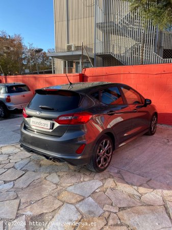 Ford Fiesta 1.0 EcoBoost 103kW ST-Line S/S 5p - Sabadell