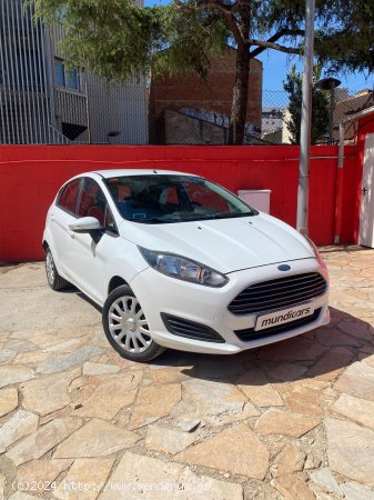 Ford Fiesta 1.5 TDCi 55kW (75CV) Trend 5p - Granollers