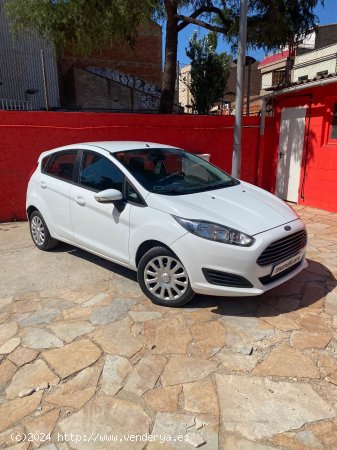 Ford Fiesta 1.5 TDCi 55kW (75CV) Trend 5p - Granollers