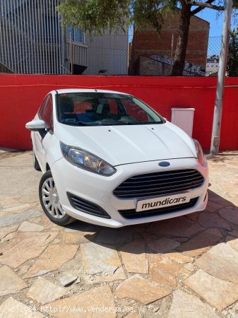 Ford Fiesta 1.5 TDCi 55kW (75CV) Trend 5p - Granollers