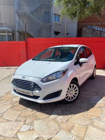 Ford Fiesta 1.5 TDCi 55kW (75CV) Trend 5p - Granollers