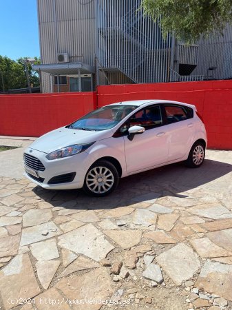 Ford Fiesta 1.5 TDCi 55kW (75CV) Trend 5p - Granollers