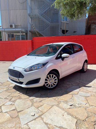 Ford Fiesta 1.5 TDCi 55kW (75CV) Trend 5p - Granollers