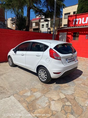 Ford Fiesta 1.5 TDCi 55kW (75CV) Trend 5p - Granollers