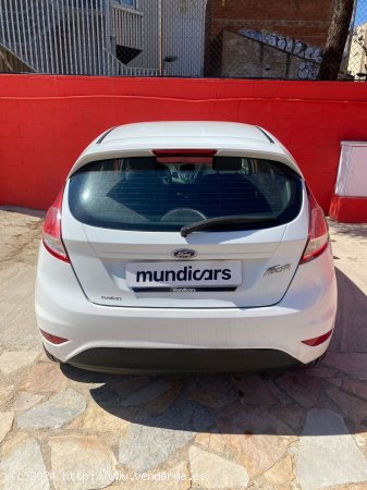 Ford Fiesta 1.5 TDCi 55kW (75CV) Trend 5p - Granollers