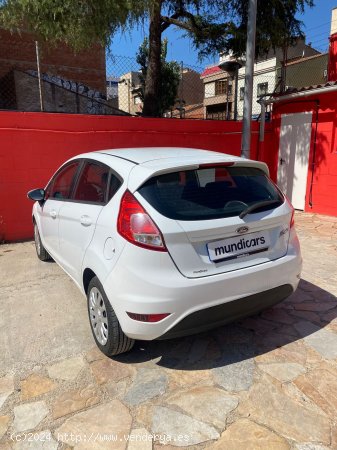 Ford Fiesta 1.5 TDCi 55kW (75CV) Trend 5p - Granollers