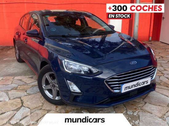  Ford Focus 1.0 Ecoboost 74kW Trend - Granollers 