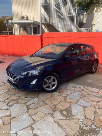 Ford Focus 1.0 Ecoboost 74kW Trend - Granollers