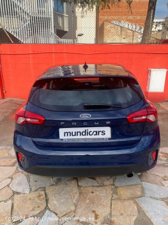 Ford Focus 1.0 Ecoboost 74kW Trend - Granollers