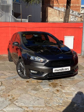 Ford Focus 1.0 Ecoboost 92kW ST-Line - Sabadell