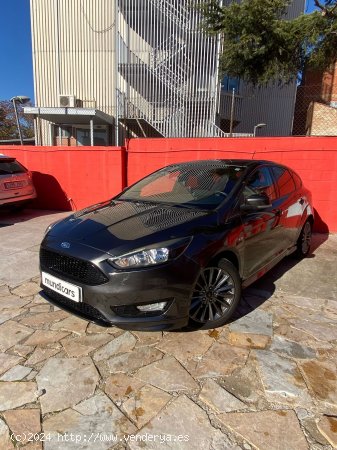 Ford Focus 1.0 Ecoboost 92kW ST-Line - Sabadell