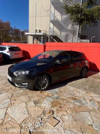 Ford Focus 1.0 Ecoboost 92kW ST-Line - Sabadell