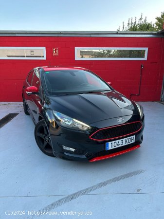 Ford Focus 1.5 Ecoboost 134kW ST-Line B&R - Granollers