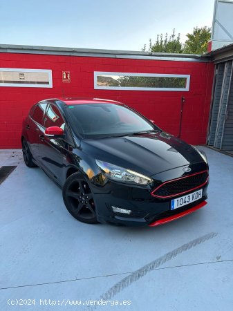 Ford Focus 1.5 Ecoboost 134kW ST-Line B&R - Granollers