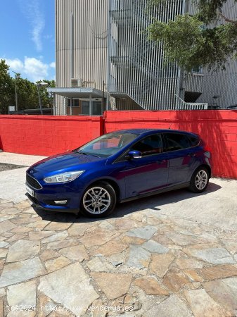 Ford Focus 1.6 TI-VCT 92kW PowerShift Trend - Granollers