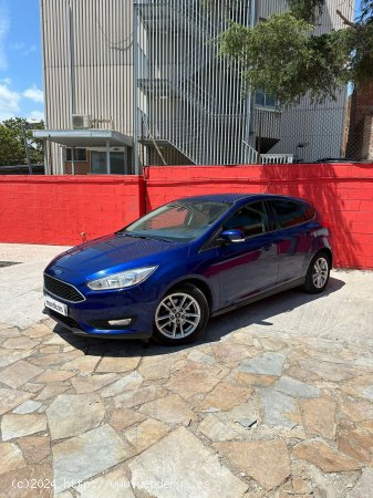 Ford Focus 1.6 TI-VCT 92kW PowerShift Trend - Granollers