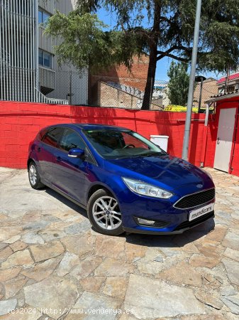 Ford Focus 1.6 TI-VCT 92kW PowerShift Trend - Granollers