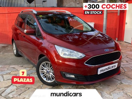  Ford Grand C-MAX 1.5 TDCi 88kW (120CV) Trend+ - Sabadell 