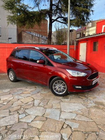 Ford Grand C-MAX 1.5 TDCi 88kW (120CV) Trend+ - Sabadell