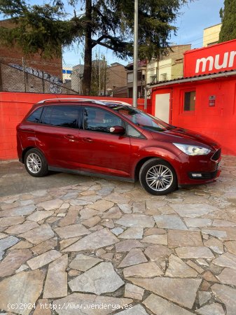 Ford Grand C-MAX 1.5 TDCi 88kW (120CV) Trend+ - Sabadell