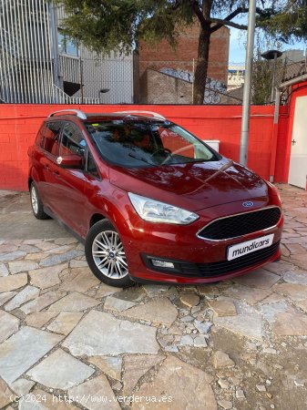 Ford Grand C-MAX 1.5 TDCi 88kW (120CV) Trend+ - Sabadell