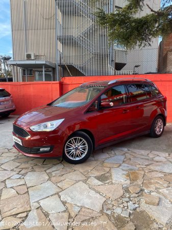 Ford Grand C-MAX 1.5 TDCi 88kW (120CV) Trend+ - Sabadell