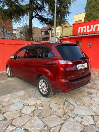 Ford Grand C-MAX 1.5 TDCi 88kW (120CV) Trend+ - Sabadell