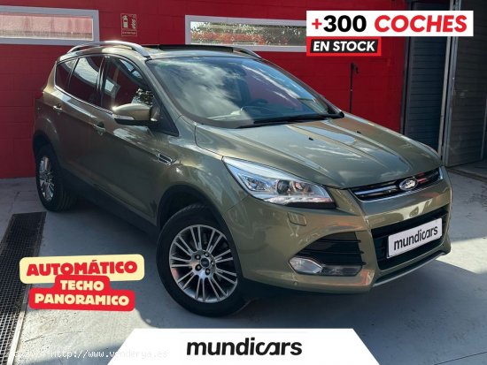  Ford Kuga 1.6 EcoBoost 180 4x4 Titanium Auto - Granollers 