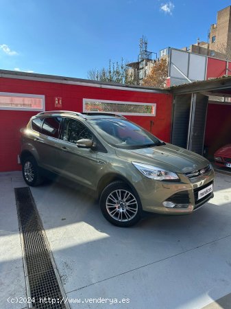 Ford Kuga 1.6 EcoBoost 180 4x4 Titanium Auto - Granollers