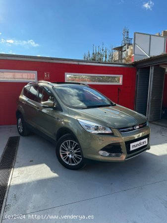 Ford Kuga 1.6 EcoBoost 180 4x4 Titanium Auto - Granollers