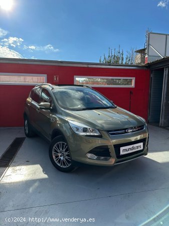 Ford Kuga 1.6 EcoBoost 180 4x4 Titanium Auto - Granollers