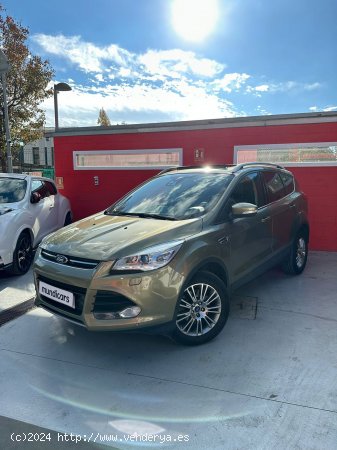 Ford Kuga 1.6 EcoBoost 180 4x4 Titanium Auto - Granollers