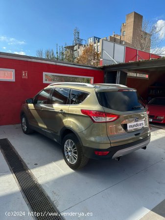 Ford Kuga 1.6 EcoBoost 180 4x4 Titanium Auto - Granollers