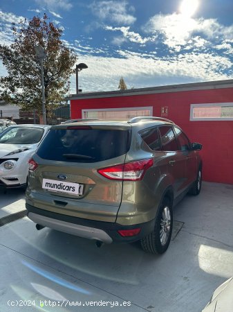 Ford Kuga 1.6 EcoBoost 180 4x4 Titanium Auto - Granollers