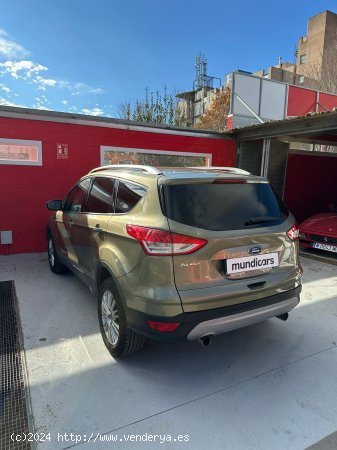 Ford Kuga 1.6 EcoBoost 180 4x4 Titanium Auto - Granollers